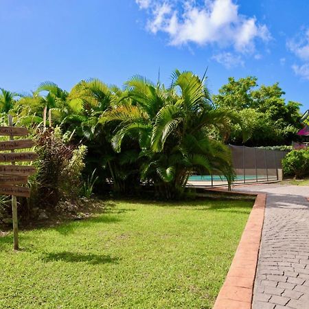 Piscine, Plages Bois Jolan Et Du Bourg, Jardin & Parking Prives, Sainte-Anne - Villas Orchyd & Ka エクステリア 写真